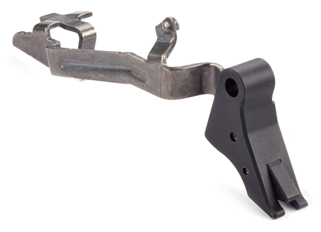 Wilson Combat Performance Pistol Trigger Assembly Flat Glock Gen 3-4 Black Safety Black - Wilson Combat