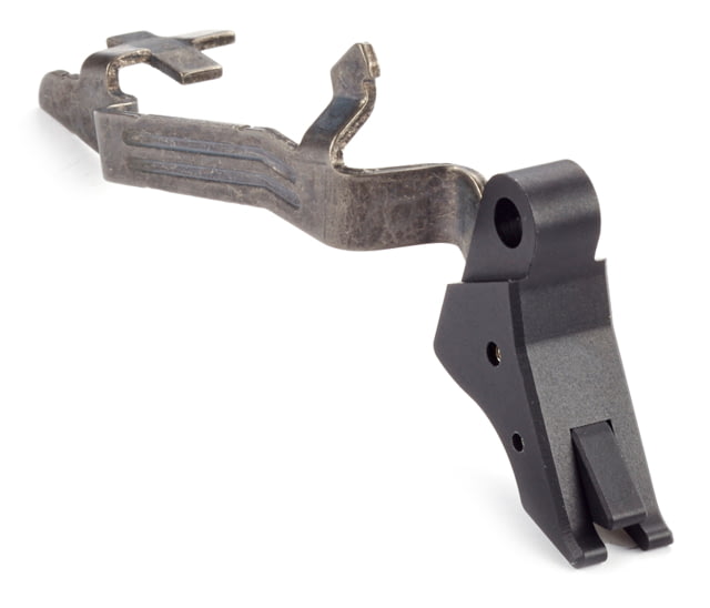 Wilson Combat Performance Pistol Trigger Assembly Flat Glock Gen 5 Black Safety Black - Wilson Combat