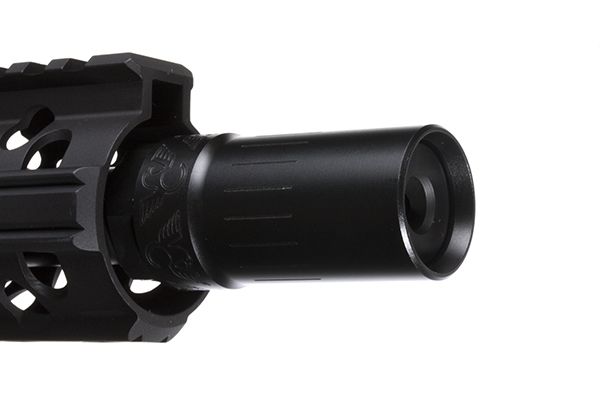 Wilson Combat Rapid-Thread Muzzle Brake Blast Diverter - Wilson Combat