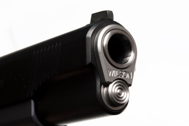 Wilson Combat Bullet Proof Long Ringed Recoil Spring Plug Stainless
