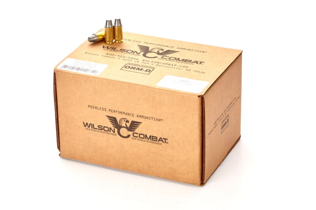 son Combat Remanufactured .45 ACP 200 Grain Hard Cast Lead SWC Brass Cased Pistol 850 FPS 400 Round 400RD Ammo