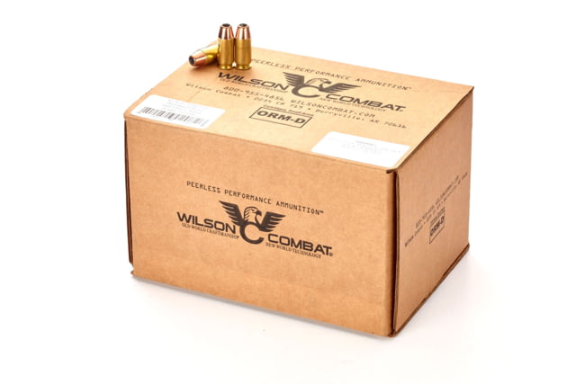 son Combat Remanufactured .45 ACP 200 Grain Hornady HAP Brass Cased Pistol 850 FPS 400 Round 400RD Ammo