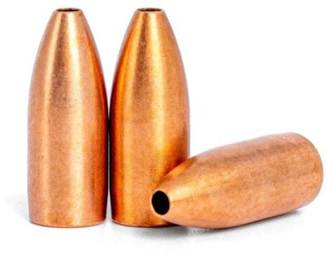 Lehigh Defense Controlled Chaos Rifle Bullets .224 Caliber 38 grain Flat Base Hollow Point 50 Bullets