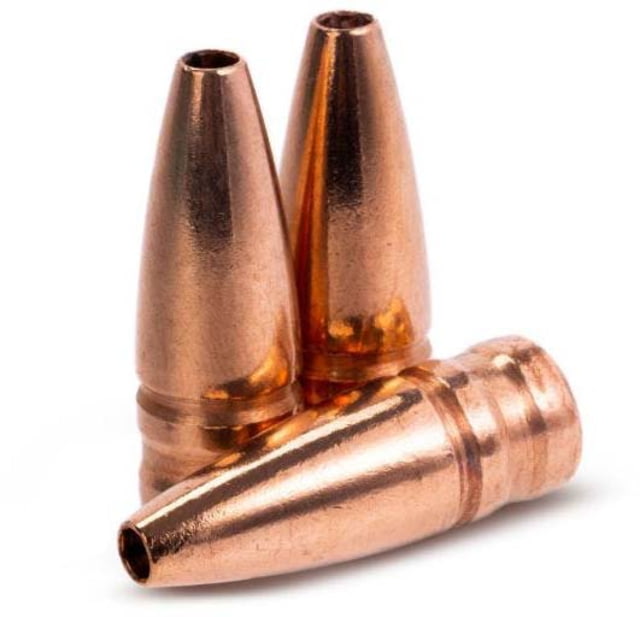 Lehigh Defense Controlled Fracturing Rifle Bullets .375 Caliber 185 grain Hollow Point Frangible 50 Bullets