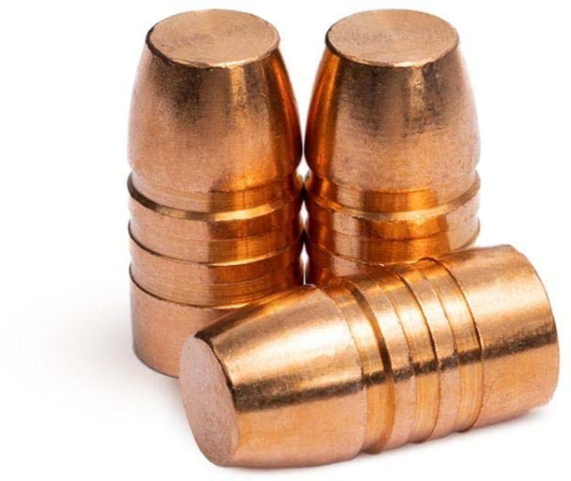 Lehigh Defense Wide Flat Nose Rifle Bullets .475 Caliber 0.33 grain Wide Flat Nose 50 Bullets