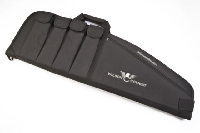 Wilson Combat Rifle Case 36 1 2in Long Black - Wilson Combat
