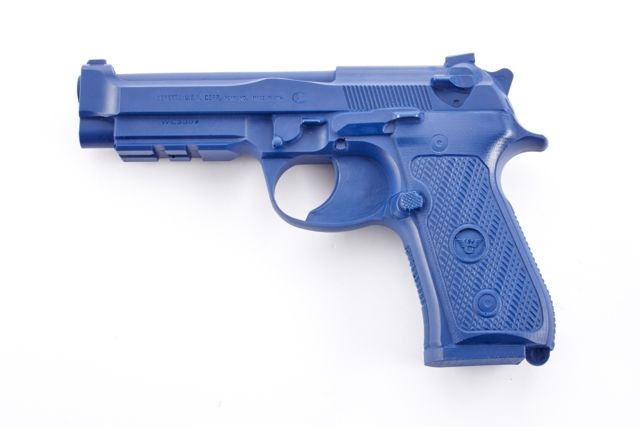 Wilson Combat Rings/Blue Gun Brigadier Tactical - Wilson Combat