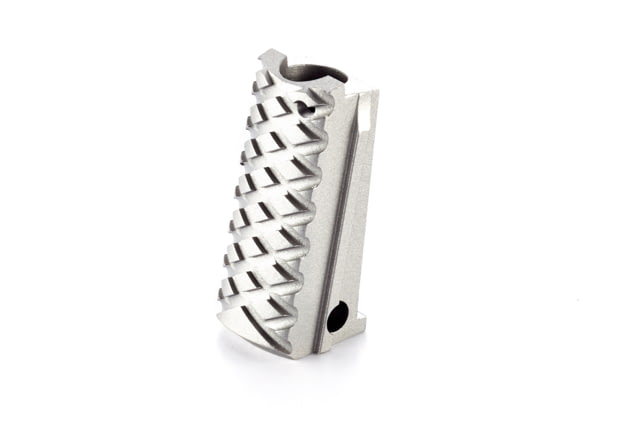 Wilson Combat Sentinel X-TAC Mainspring Housing Stainless - Wilson Combat