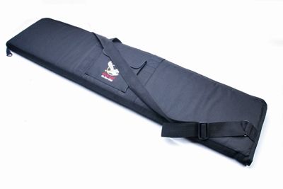 Wilson Combat Shotgun Case 44in Long Black Nylon - Wilson Combat