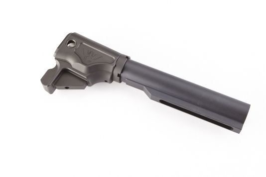 Wilson Combat Shotgun Receiver Assembly for Adjustable Stock Black - Wilson Combat