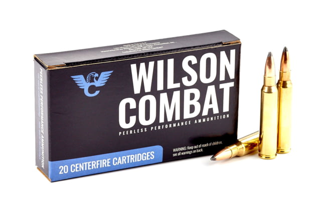 son Combat Sierra .223 Remington 65 Grain Gameking Spitzer Boat Tail Brass Cased Pistol 20 Round 20RD Ammo