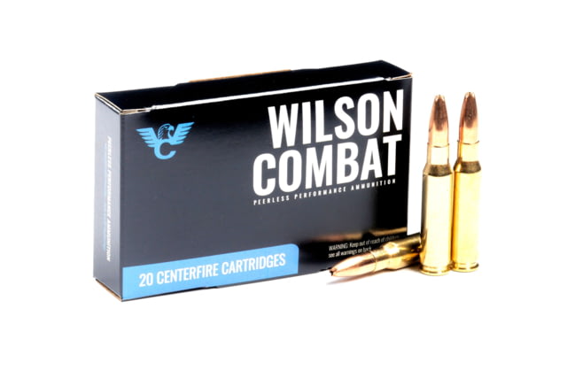 son Combat Sierra GameKing .308 Winchester 165 Grain Hollow Point Boat Tail Brass Cased Pistol 20 Round 20RD Ammo