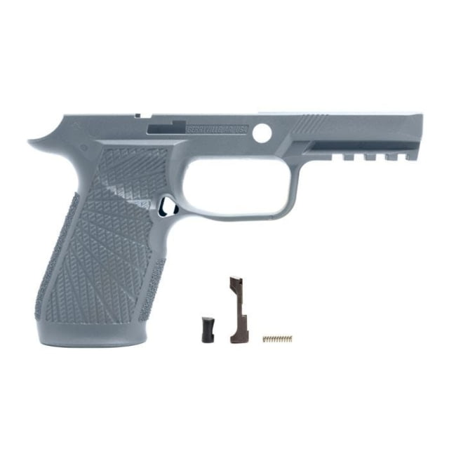 Wilson Combat Sig Sauer WCP320 Carry Grip Modules Gray