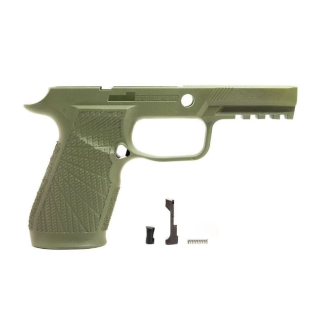 Wilson Combat Sig Sauer WCP320 Carry Grip Modules Green