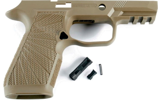 USED Wilson Combat Sig Sauer WCP320 Carry II Polymer Grip Module Tan 320-C2ST - Wilson Combat