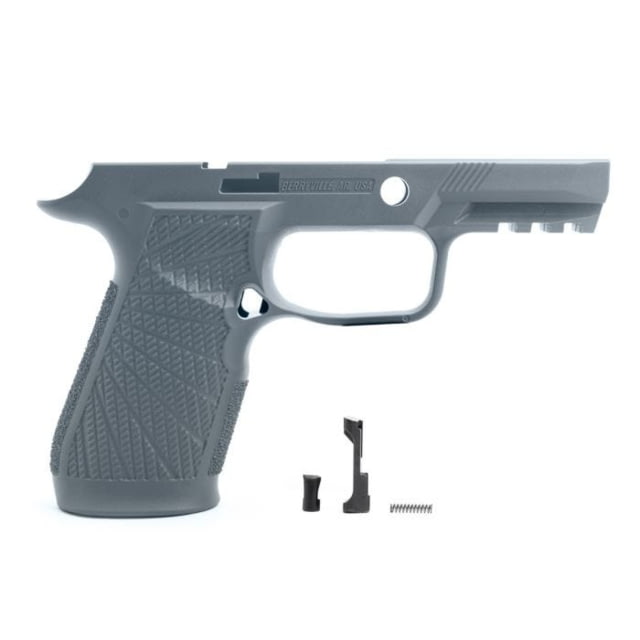 Wilson Combat Sig Sauer WCP320 Carry ll Grip Module Gray - Wilson Combat