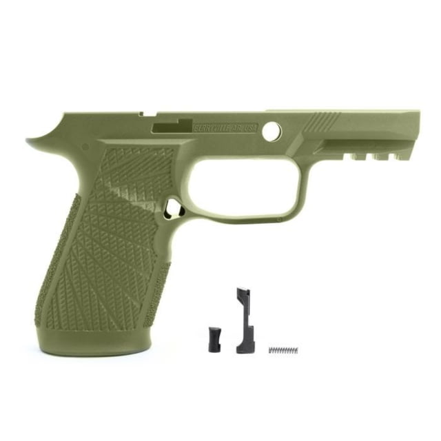 Wilson Combat Sig Sauer WCP320 Carry ll Grip Module Green - Wilson Combat