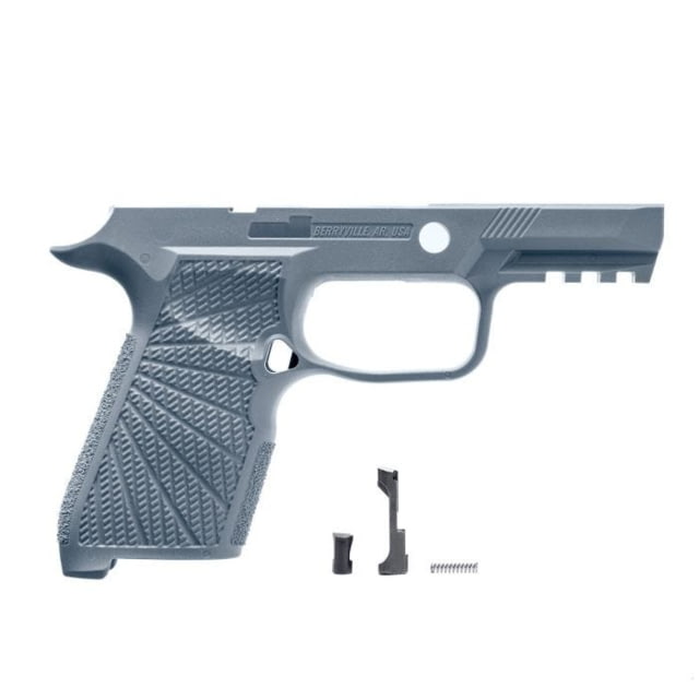 Wilson Combat Sig Sauer WCP320 X-Compact Grip Modules Gray - Wilson Combat