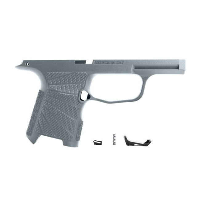 Wilson Combat Sig Sauer WCP365 Grip Module Gray