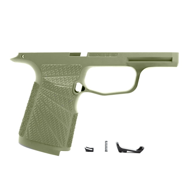 Wilson Combat Sig Sauer WCP365 XL Grip Module Green