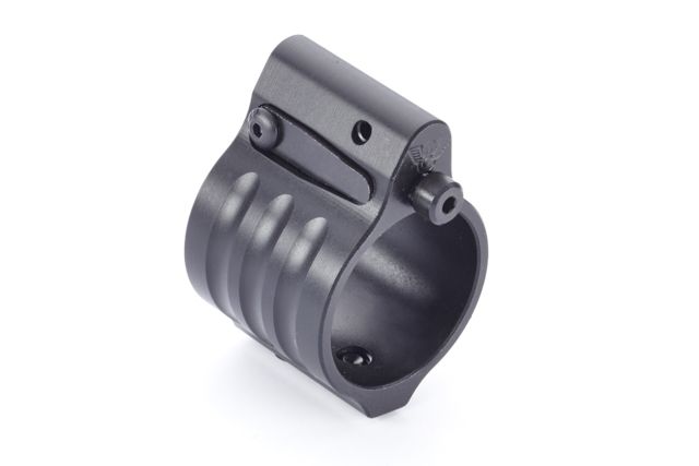 Wilson Combat SLR Rifleworks Sentry 9 set Screw Adjustable Gas Block - Wilson Combat