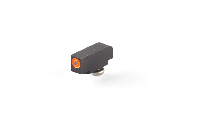 Wilson Combat Snag-Free Front Sight EDC X9 Green/Orange - Wilson Combat