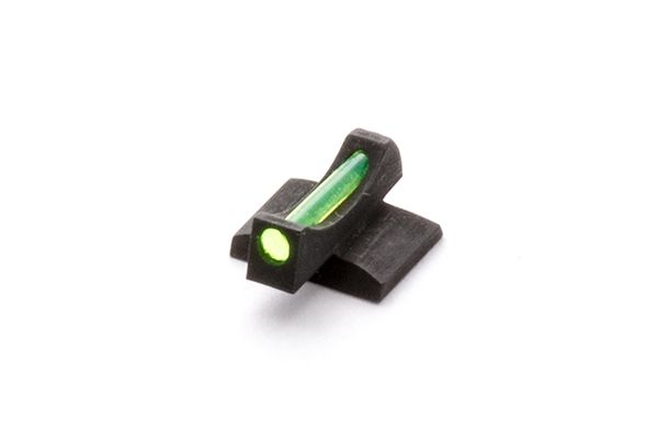 Wilson Combat Snag-Free Front Sight Green Fiber Optic .150in - Wilson Combat