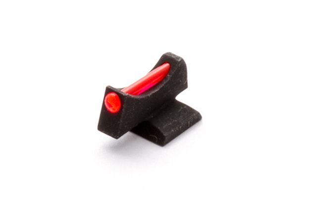 Wilson Combat Snag-Free Front Sight Red Fiber Optic .210in - Wilson Combat