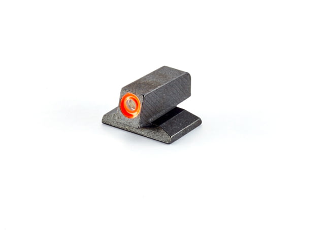 Wilson Combat Snag-Free Front Sight WC/AmeriGlo .170 in Green/Orange - Wilson Combat