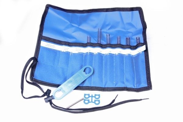 Wilson Combat Spring Caddy Blue - Wilson Combat