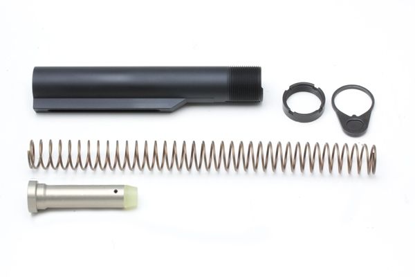 Wilson Combat Wilson Combat Super-Stoc Retro-Fit Kit Black - $53.95 at Optics Planet