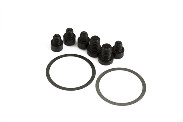 Wilson Combat T.R.I.M. Rail Armorers Kit Black - Wilson Combat