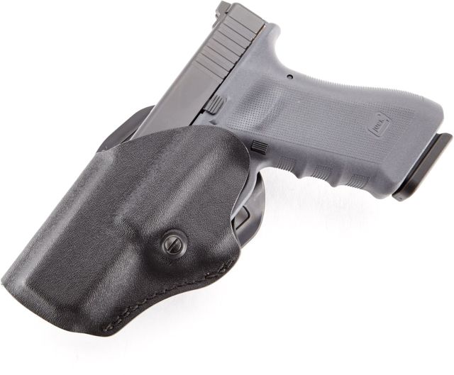 Wilson Combat TacSport-Holster Glock 17 22 31 Right Hand 1.5in Belt Black Kydex - Wilson Combat