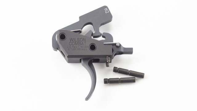 Wilson Combat Tactical Trigger Unit - Single Stage, Semi-Auto TR-TTU