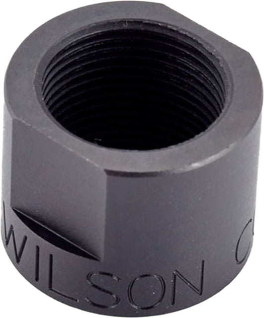 Wilson Combat Thread Protector Super Sniper Black 5/8x24 - Wilson Combat