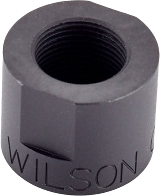 Wilson Combat Thread Protector Urban Super Sniper Black 1/2x28 - Wilson Combat