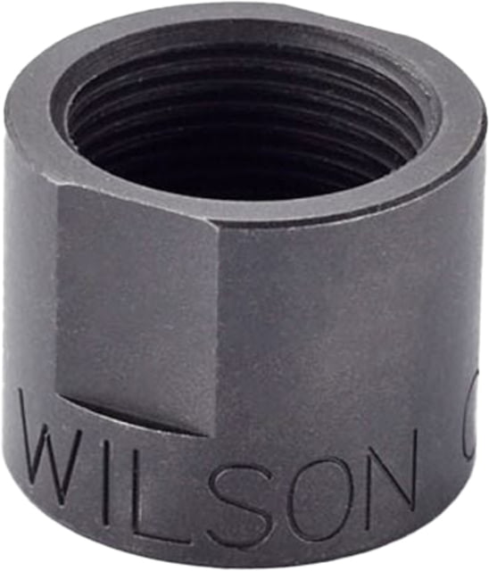 Wilson Combat Thread Protector Urban Super Sniper Black 5/8x24 - Wilson Combat
