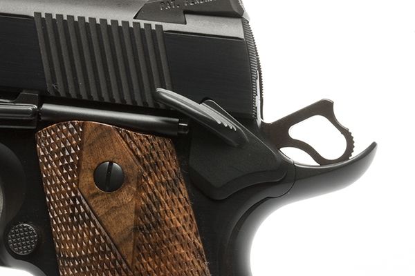 Wilson Combat Wilson Combat Thumb Safety Tactical Lever Bullet Proof Blue - $72.19 at Optics Planet