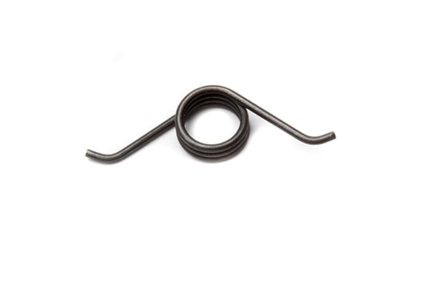 Wilson Combat Trigger Return Spring Chrome Silicon Beretta 90 Series Black - Wilson Combat