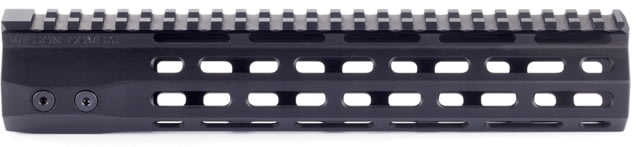 USED Wilson Combat TRMLOK10 AR-15 M-Lok Handguard 6005A-T5 Aluminum Black Hard Coat A EDEMO2 Used Condition Like New - Wilson Combat