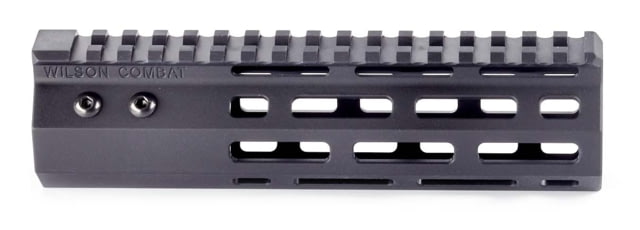 Wilson Combat  AR-15 M-Lok Handguard 6005A-T5 Aluminum Black Hard Coat An