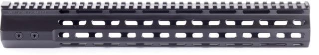 USED Wilson Combat AR-10 M-Lok 14.6in Handguard 6005A-T5 Aluminum Black Hard Coat Anodized  EDEMO5 Used Condition Like New Inspect and - Wilson Combat