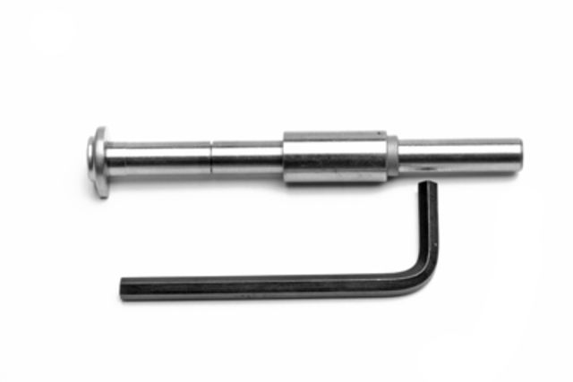 EDEMO Wilson Combat Two-Piece Guide Rod Full-Size Stainless 1485 EDEMO4 - Wilson Combat