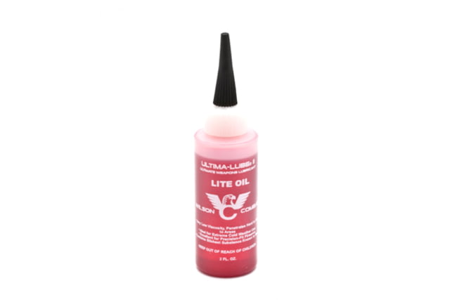 Wilson Combat Ultima-Lube II Lite Oil 2 oz. Bottle