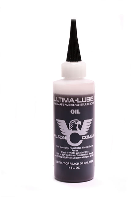 Wilson Combat Ultima-Lube II Oil 4 oz. Bottle