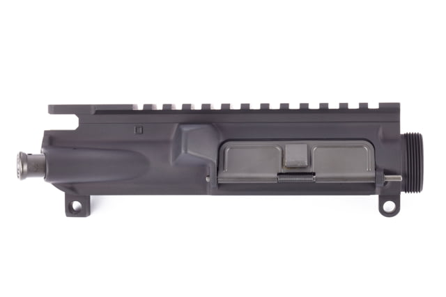 EDEMO Wilson Combat Upper Receiver 5.56x45mm NATO AR-15 Forged Anodized Black TR-UPPER-A EDEMO4 - Wilson Combat