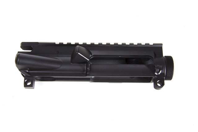 USED Wilson Combat Upper Receiver 5.56x45mm NATO AR-15 Mil-Spec Anodized Black TR-UPPER EDEMO5 Used Condition Fair - Wilson Combat