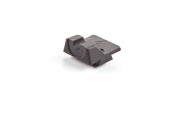 Wilson Combat Vickers Elite Battlesight Rear Sight for Springfield XD-S Black Serrated - Wilson Combat