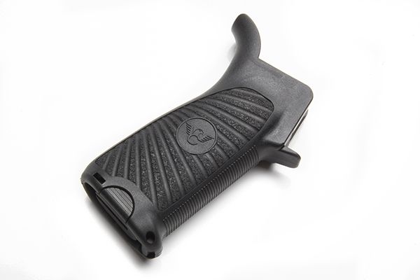 EDEMO Wilson Combat BCM Starburst Gunfighter Grip Black TR-GRIP-BLK EDEMO4 - Wilson Combat