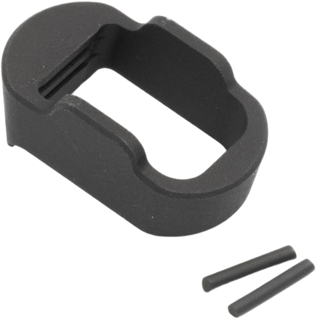 Wilson Combat EDC X9S/SFX9 15/18 Round Magazine Aluminum Spacer Sleeve Black